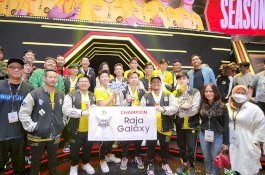 ONIC ESPORT Menjadi Juara MPL Indonesia Season 10, Berhasil Mengalahkan Juara MPL ID Season 9 RRQ Hoshi dengan Sko 4-1