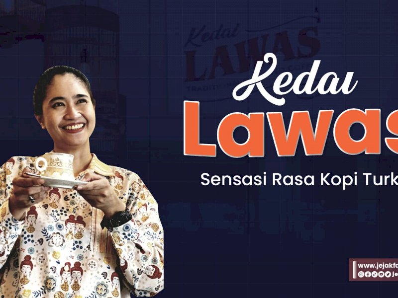 Sensasi Rasa Kopi Turki di Kedai Lawas