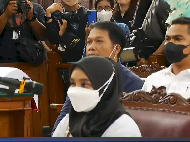 Foto:Tangkapan Layar Polri TV