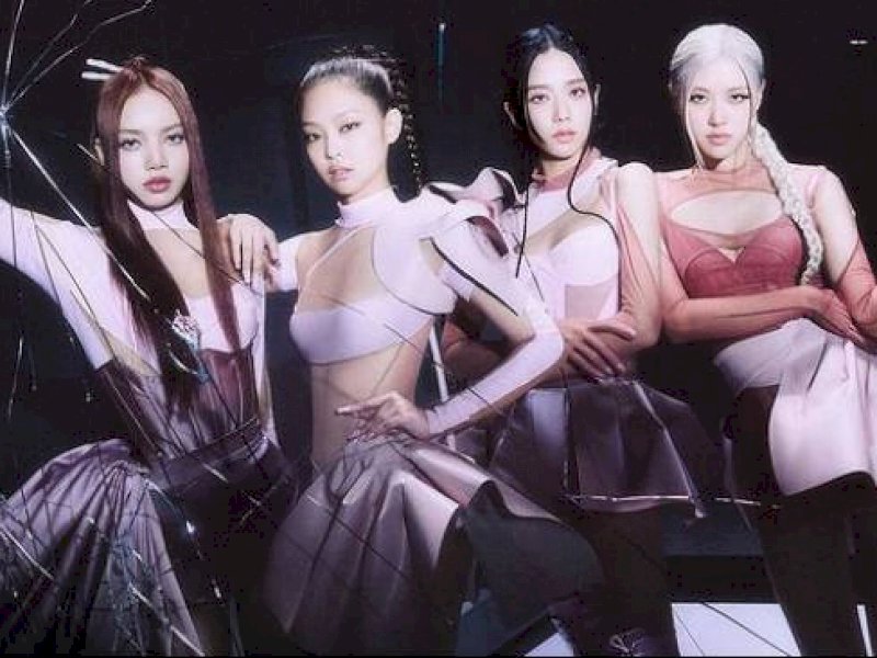 Foto: Instagram/@blackpinkofficial