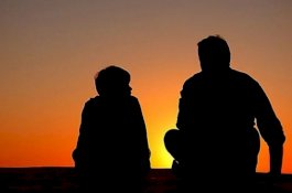 Ayah dan Secangkir Puisi yang Tumpah