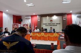 Baru 61 Bakal Caleg DPRD Makassar Memenuhi Syarat, 768 Belum MS 