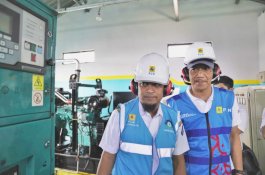 Listrik Nyala 24 Jam, Ekonomi Warga&nbsp; Pulau Lae-lae Semakin Menggeliat