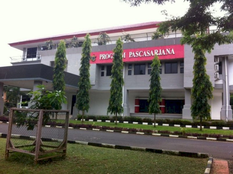 Program Pascasarjana Unhas. 7 Guru Besar Unhas mengundurkan diri. (Foto: dok Unhas)