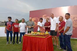 HUT 107 PSM Makassar, Sadikin: PSM Belum Memiliki Stadion Memadai