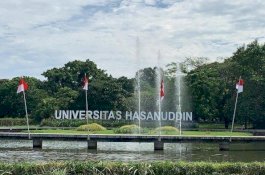 Mahasiswa Unhas Sabet Medali Perak Olimpiade Matematika di Rusia