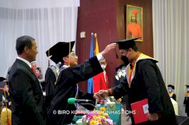 Daftar Lulusan Terbaik Unhas Periode November Tahun Akademik 2022/2023, Ada Doktor IPK 4.00 Cum Laude