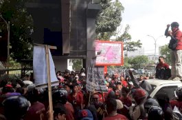 Giat Suporter PSM Makassar Tagih Pemprov Sulsel: Segera Bangun New Stadion Mattoanging