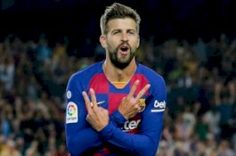 Gerard Pique Mendadak Umumkan Pensiun