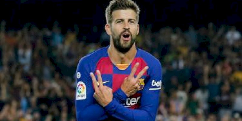 Gerard Pique Mendadak Umumkan Pensiun