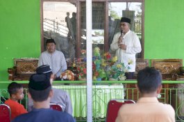 Berkunjung ke Ponpes di Sinjai, IAS Sebut Kualitas Beragama Menentukan Berkah Sebuah Daerah 