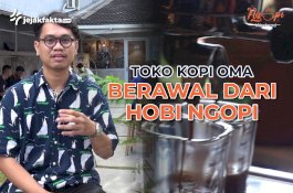 Ngopi Weekend : Asiknya Ngopi Rame-rame di TOKO KOPI OMA