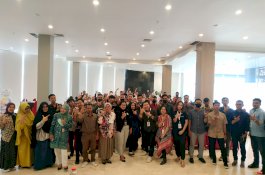 Kemnaker RI Gelar Talent Scouting di Makassar