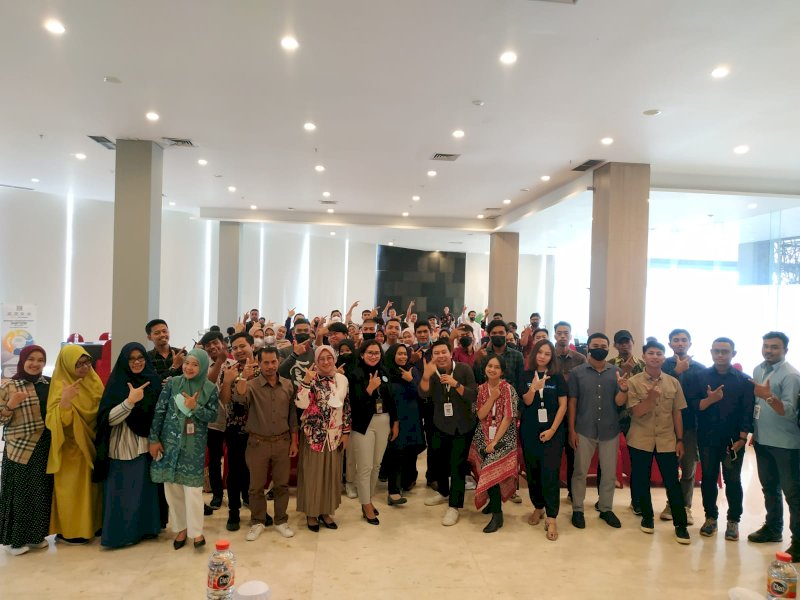 Kemnaker RI Gelar Talent Scouting di Makassar