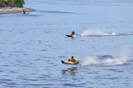 Unik! Balap Katinting Diminati Joki dan Disukai Masyarakat