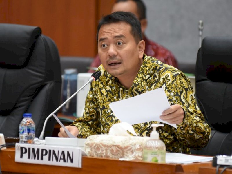 Ketua Komisi X DPR RI Syaiful Huda (Foto: DPR RI)