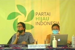 PHI: Merepresi Warga di KTT G20 Adalah Teror Atas Kampanye Krisis Iklim