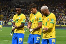 Brasil Rilis 26 Pemain untuk Piala Dunia 2022, Mayoritas Penyerang