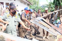 Satpol PP Tertibkan Aset Pemprov Seluas 6,9 Ha&nbsp;
