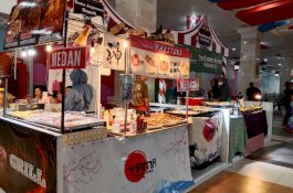 Festival November Ceria Hadirkan UMKM Kuliner di Phinisi Point Mall