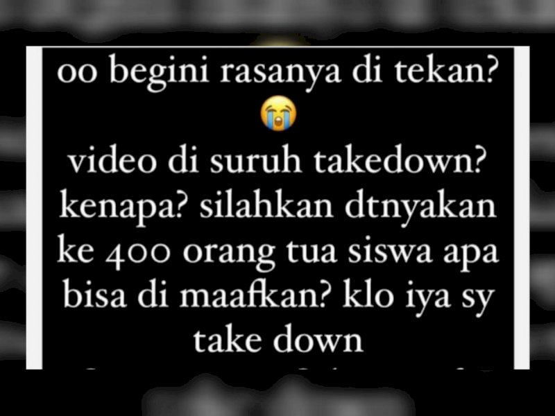 Tangkapan layar, akun (@)noviolaola27