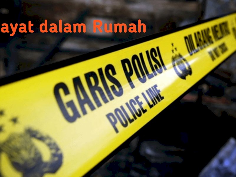 Kelamaan Tak Makan Diduga Penyebab Meninggalnya 4 Anggota Keluarga Serumah