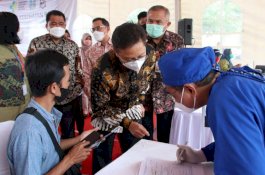 Mulai Januari 2023, Penemuan Kasus TBC Ditargetkan 60 Ribu Per Bulan