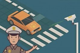 Hasil OPS Keselamatan Korlantas Makassar, Total Ada 1665 Pelanggar Lalu lintas