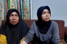 Sudah Dinyatakan Lulus Jadi Polwan, Sulastri Irwan Anak Petani Ini Malah Digugurkan Polda Maluku Utara