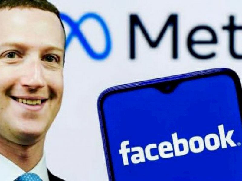 CEO Meta, Marck Zuckerberg. (IG @adcavepk)