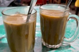 Sarabba, Minuman Tradisional Pilihan di Musim Hujan