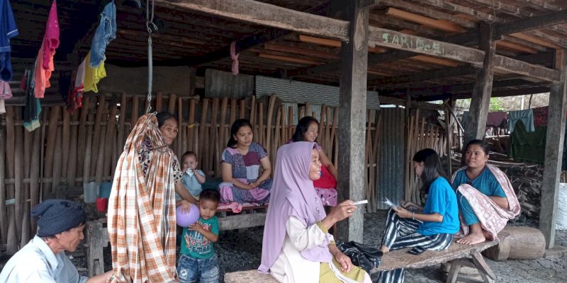 Kembang Merah Turatea