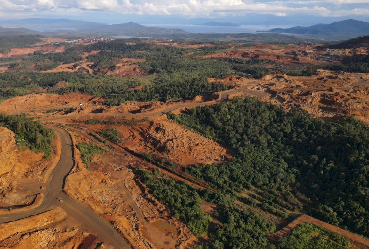 Sulawesi Sudah Lampaui Batas Ekologis, Tapi 277 Izin Tambang Baru Terbit di Wilayah Kritis
