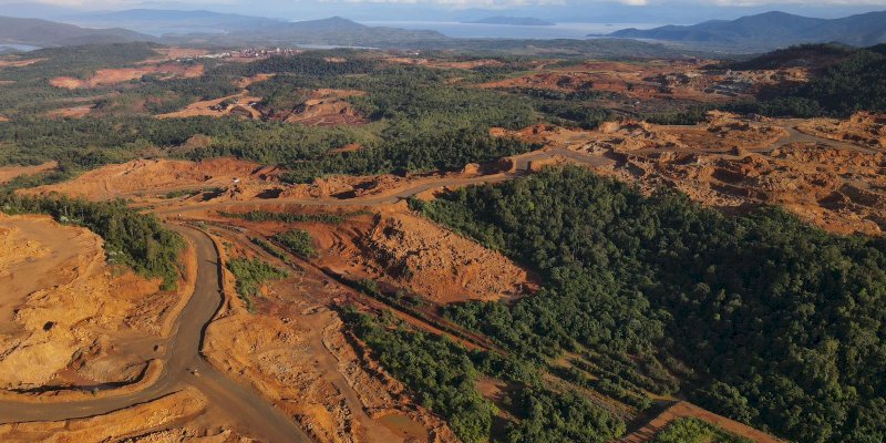Sulawesi Sudah Lampaui Batas Ekologis, Tapi 277 Izin Tambang Baru Terbit di Wilayah Kritis