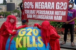 Aliansi Sulawesi Desak Hentikan Investasi di Sektor Pertambangan Nikel dan&nbsp; Pembangkit Listrik Batubara