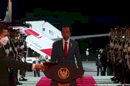 VIDEO Keterangan Pers Presiden Jokowi di Bali, Soal Ketua ASEAN dan Konfirmasi Kesiapan KTT G20