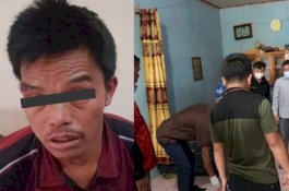 Suami Mutilasi dan Bakar Istri di Sumut, Bagian Tubuh Korban Akan Dimasak!