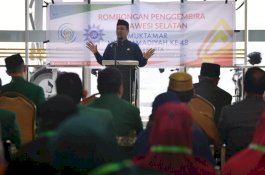 2.400 Peserta dan Pengembira Asal Sulsel Siap Meriahkan Muktamar Muhammadiyah dan Aisyiah Ke-48 di Solo&nbsp;