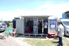 Jalan-jalan ke Ammani Mattirotasi Pinrang, Jangan Takut Haus! Pemerintah Sudah Siapkan Air Siap Minum