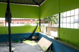 Kampus UIM Diserang Orang Bertopeng Lagi, Ini Cerita Saksi Mata