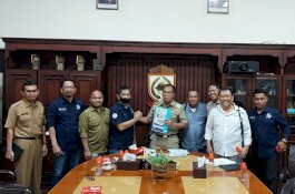 Capai Rp 280 Juta, RPH Lampaui Target Dividen Lewat Abon Sapi&nbsp;