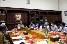 Pemprov Sulsel Ingin Ambil Alih Terminal Malengkeri, Danny: Masih Terdaftar Sebagai Aset PD Terminal Sejak 1999