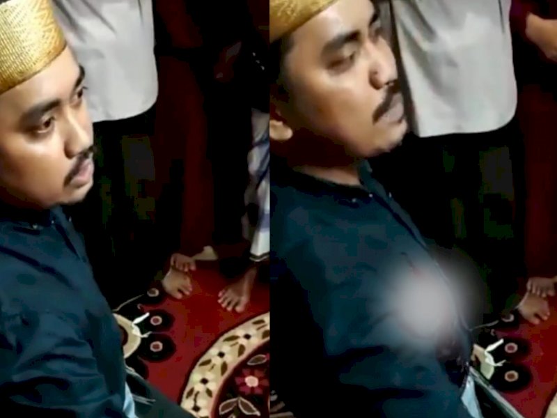 Tangkapan Layar : Aldydork, Grup Whatsapp