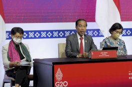 Hasil KTT di Bali Bernama G20 Bali Leaders&rsquo; Declaration, Presiden Akui Ada Perdebatan