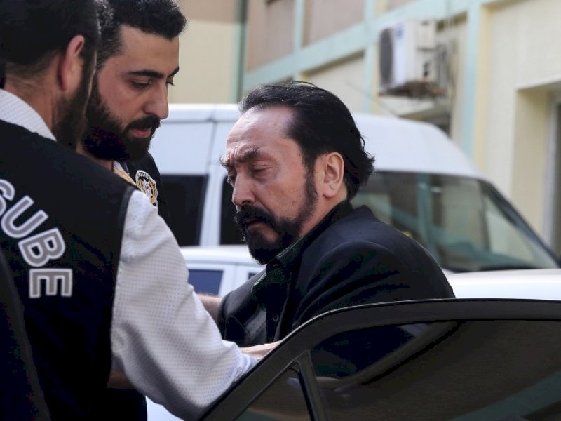 Foto : Harun Yahya/Daily Sabah