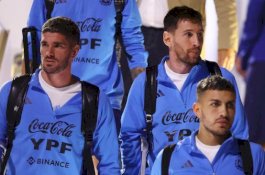 Lionel Messi Tak Mau Sekamar Berdua di Piala Dunia 2022 Qatar