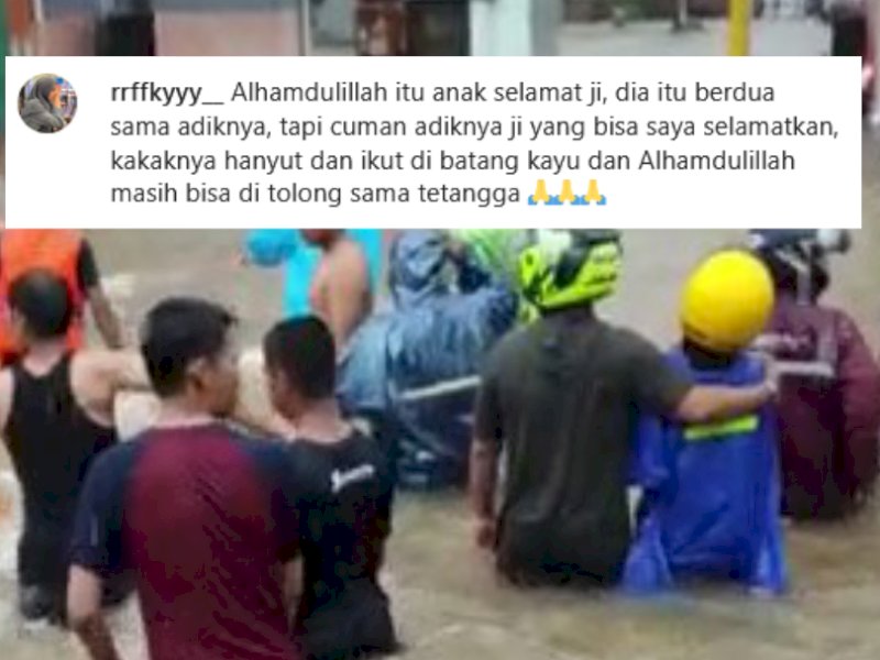 Tangkapan Layar : IG @sosmedmakassar
