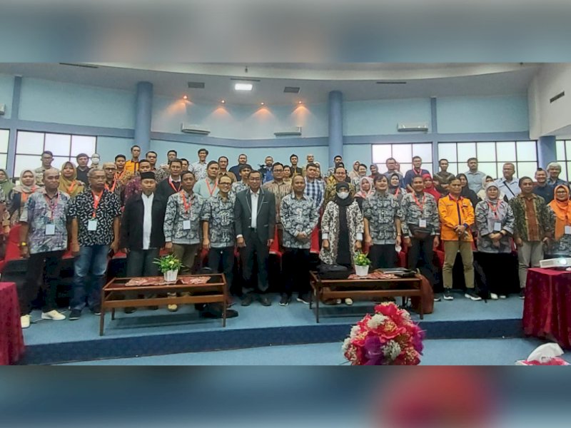 Foto :  Biro Komunikasi Unhas - DHS