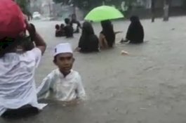 Ini 6 Lokasi Pengungsian Korban Banjir Makassar