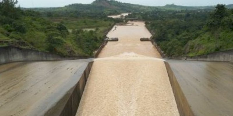 BBWS Himbau Berhati-hati Beraktifitas di Muara Sungai Jeneberang&nbsp;